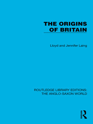 cover image of The Origins of Britain